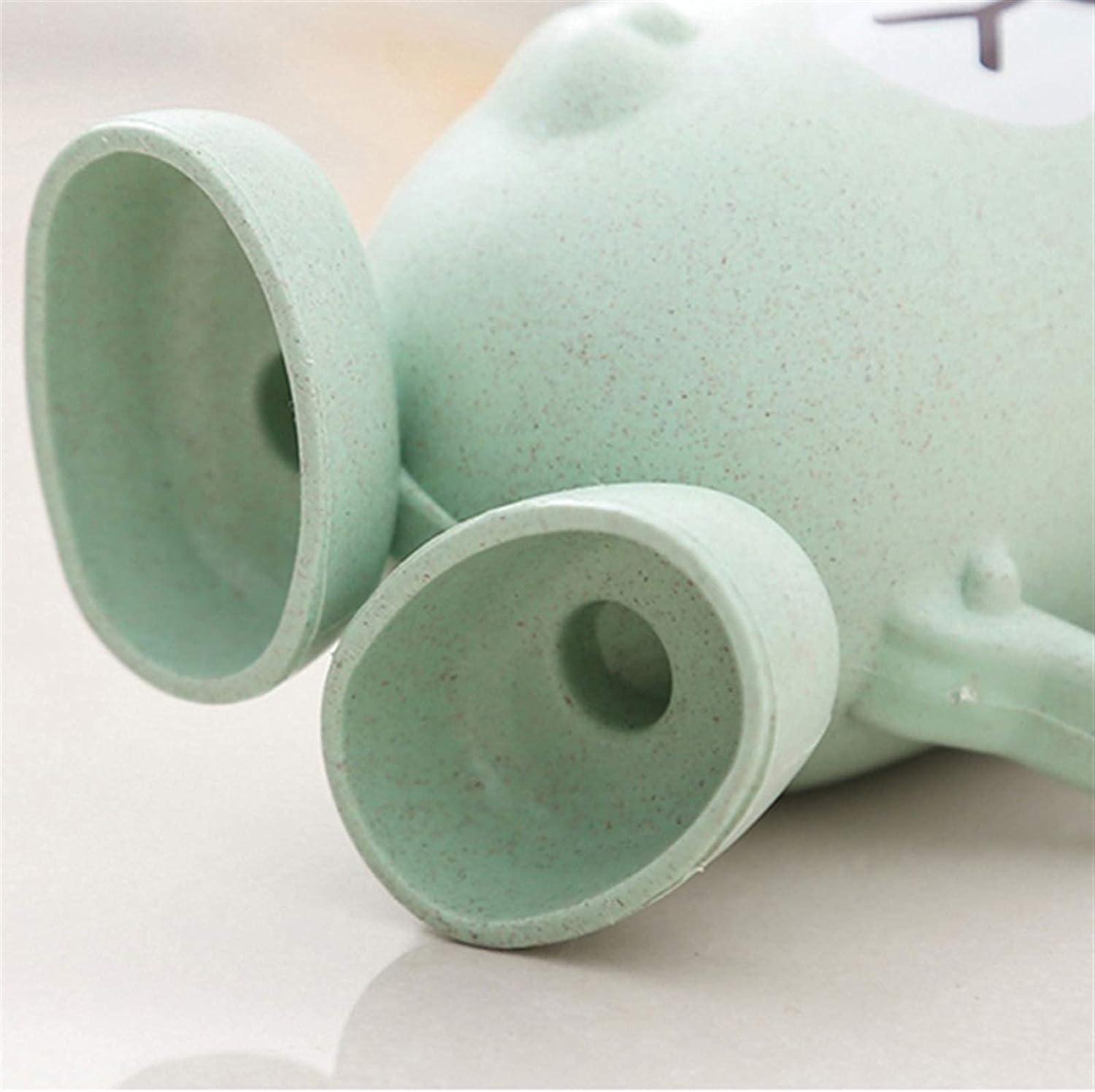 4101 Toothbrush Holders Mouthwash Cup Milk Cup with Handle Breakfast Mug Drink Teeth Washing for Children's Stereo Base Household Brushing Cup 4101 Toothbrush Holders Mouthwash Cup Milk Cup with Handle Breakfast Mug Drink Teeth Washing for Children's Stereo Base Household Brushing Cup